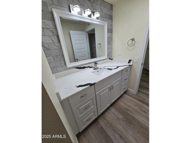 Stunningly Remodeled Sun City Townhome! Step into this on Sun City Lakes West and East in Arizona - for sale on GolfHomes.com, golf home, golf lot