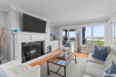 Step into refined coastal luxury at 4303 Windswept Villas, a on Kiawah Island Resort - Cougar Point in South Carolina - for sale on GolfHomes.com, golf home, golf lot