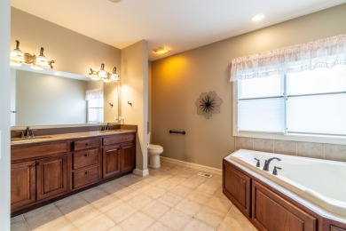 Villa Living at it's Finest! This Custom Villa was Quality Built on Cherry Hill Golf Club in Indiana - for sale on GolfHomes.com, golf home, golf lot