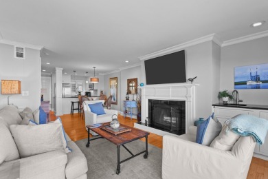 Step into refined coastal luxury at 4303 Windswept Villas, a on Kiawah Island Resort - Cougar Point in South Carolina - for sale on GolfHomes.com, golf home, golf lot