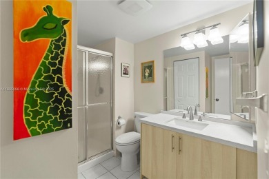Elevate your lifestyle in this stunning 2-bed, 2-bath condo on Boca Lago Golf and Country Club in Florida - for sale on GolfHomes.com, golf home, golf lot