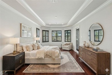 Welcome to a truly exceptional Toll Brothers residence in the on Spanish Wells Golf and Country Club in Florida - for sale on GolfHomes.com, golf home, golf lot