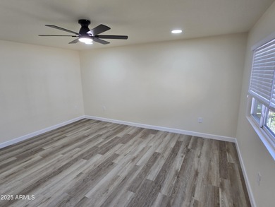 Stunningly Remodeled Sun City Townhome! Step into this on Sun City Lakes West and East in Arizona - for sale on GolfHomes.com, golf home, golf lot