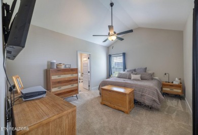 This home is so warm and inviting, from the great size covered on The Preserve 9 Hole Golf Course in Tennessee - for sale on GolfHomes.com, golf home, golf lot