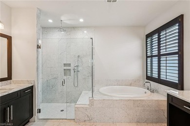 Welcome to a truly exceptional Toll Brothers residence in the on Spanish Wells Golf and Country Club in Florida - for sale on GolfHomes.com, golf home, golf lot