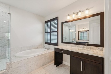 Welcome to a truly exceptional Toll Brothers residence in the on Spanish Wells Golf and Country Club in Florida - for sale on GolfHomes.com, golf home, golf lot