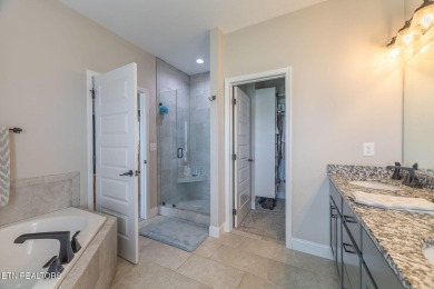 This home is so warm and inviting, from the great size covered on The Preserve 9 Hole Golf Course in Tennessee - for sale on GolfHomes.com, golf home, golf lot