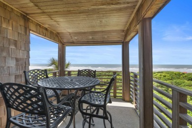 Step into refined coastal luxury at 4303 Windswept Villas, a on Kiawah Island Resort - Cougar Point in South Carolina - for sale on GolfHomes.com, golf home, golf lot