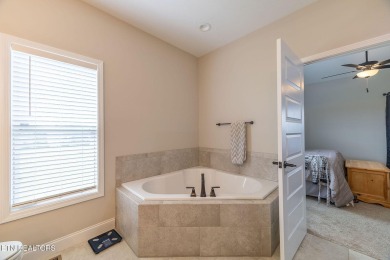 This home is so warm and inviting, from the great size covered on The Preserve 9 Hole Golf Course in Tennessee - for sale on GolfHomes.com, golf home, golf lot