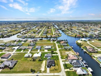 Welcome to the opportunity of owning this brand-new home and on Burnt Store Golf Club in Florida - for sale on GolfHomes.com, golf home, golf lot