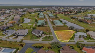 Develop your own single-family, Villa, or 4-unit townhome on Saint Andrews South Golf Club in Florida - for sale on GolfHomes.com, golf home, golf lot