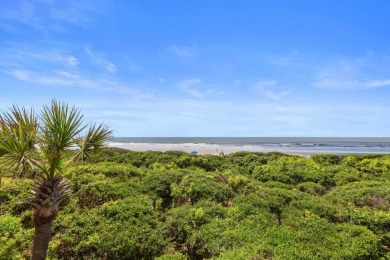 Step into refined coastal luxury at 4303 Windswept Villas, a on Kiawah Island Resort - Cougar Point in South Carolina - for sale on GolfHomes.com, golf home, golf lot