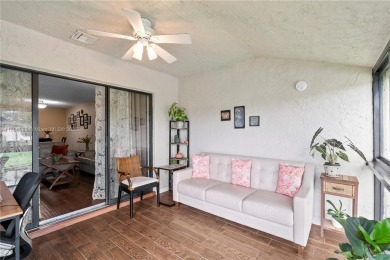 Elevate your lifestyle in this stunning 2-bed, 2-bath condo on Boca Lago Golf and Country Club in Florida - for sale on GolfHomes.com, golf home, golf lot