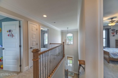 This home is so warm and inviting, from the great size covered on The Preserve 9 Hole Golf Course in Tennessee - for sale on GolfHomes.com, golf home, golf lot