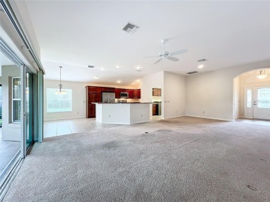 Welcome to this immaculate Lantana Model Home in The Village of on Egret Championship Golf Course in Florida - for sale on GolfHomes.com, golf home, golf lot