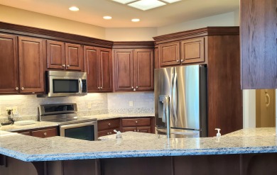 Villa Living at it's Finest! This Custom Villa was Quality Built on Cherry Hill Golf Club in Indiana - for sale on GolfHomes.com, golf home, golf lot
