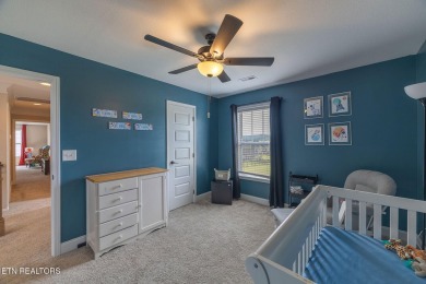 This home is so warm and inviting, from the great size covered on The Preserve 9 Hole Golf Course in Tennessee - for sale on GolfHomes.com, golf home, golf lot