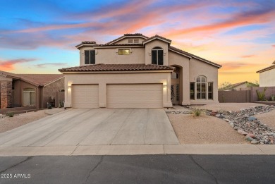 Welcome to your dream home nestled in the vibrant Las Sendas on Las Sendas Golf Club in Arizona - for sale on GolfHomes.com, golf home, golf lot
