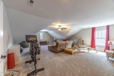 This home is so warm and inviting, from the great size covered on The Preserve 9 Hole Golf Course in Tennessee - for sale on GolfHomes.com, golf home, golf lot