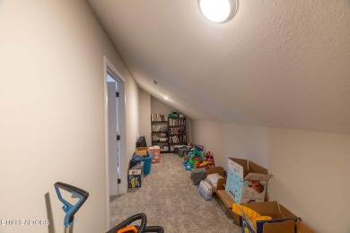 This home is so warm and inviting, from the great size covered on The Preserve 9 Hole Golf Course in Tennessee - for sale on GolfHomes.com, golf home, golf lot