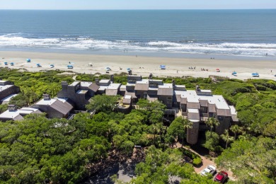 Step into refined coastal luxury at 4303 Windswept Villas, a on Kiawah Island Resort - Cougar Point in South Carolina - for sale on GolfHomes.com, golf home, golf lot