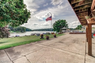 Stunning Lakefront Home with Breathtaking Views! Experience the on Lake Mohawk Golf Club in Ohio - for sale on GolfHomes.com, golf home, golf lot