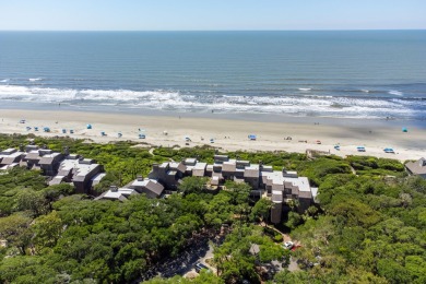 Step into refined coastal luxury at 4303 Windswept Villas, a on Kiawah Island Resort - Cougar Point in South Carolina - for sale on GolfHomes.com, golf home, golf lot