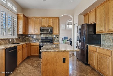Welcome to your dream home nestled in the vibrant Las Sendas on Las Sendas Golf Club in Arizona - for sale on GolfHomes.com, golf home, golf lot