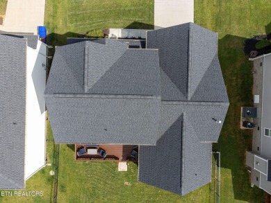 This home is so warm and inviting, from the great size covered on The Preserve 9 Hole Golf Course in Tennessee - for sale on GolfHomes.com, golf home, golf lot