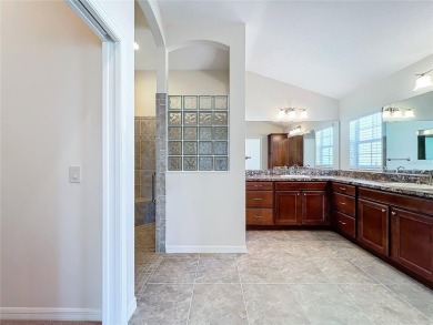 Welcome to this immaculate Lantana Model Home in The Village of on Egret Championship Golf Course in Florida - for sale on GolfHomes.com, golf home, golf lot