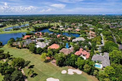 Your Opportunity to build a brand new custom designed home in on Frenchmans Creek Country Club in Florida - for sale on GolfHomes.com, golf home, golf lot