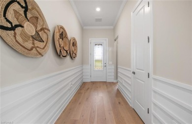 Now available and move-in ready, the newly constructed Prestige on Valencia Golf and Country Club in Florida - for sale on GolfHomes.com, golf home, golf lot