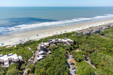 Step into refined coastal luxury at 4303 Windswept Villas, a on Kiawah Island Resort - Cougar Point in South Carolina - for sale on GolfHomes.com, golf home, golf lot