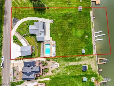 Stunning Lakefront Home with Breathtaking Views! Experience the on Lake Mohawk Golf Club in Ohio - for sale on GolfHomes.com, golf home, golf lot