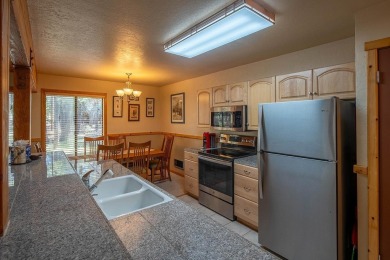 This fully turnkey townhome is the perfect retreat nestled in on Tahoe Donner Golf Course in California - for sale on GolfHomes.com, golf home, golf lot