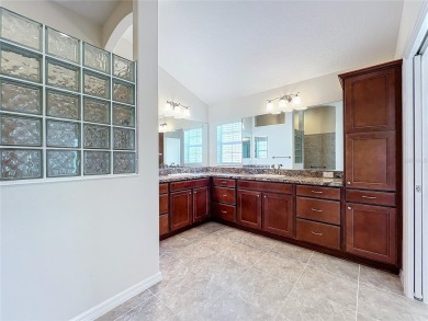 Welcome to this immaculate Lantana Model Home in The Village of on Egret Championship Golf Course in Florida - for sale on GolfHomes.com, golf home, golf lot