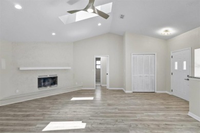 Light-Filled Designer Pool Home | New Roof | Gourmet Kitchen | on The Grand Club - Pine Lakes Course in Florida - for sale on GolfHomes.com, golf home, golf lot