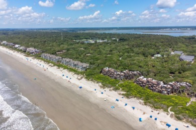 Step into refined coastal luxury at 4303 Windswept Villas, a on Kiawah Island Resort - Cougar Point in South Carolina - for sale on GolfHomes.com, golf home, golf lot