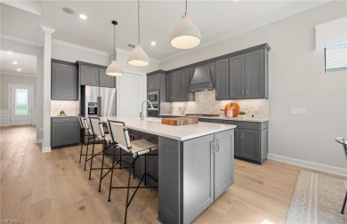 Now available and move-in ready, the newly constructed Prestige on Valencia Golf and Country Club in Florida - for sale on GolfHomes.com, golf home, golf lot
