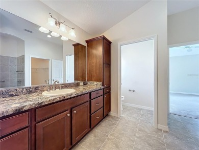 Welcome to this immaculate Lantana Model Home in The Village of on Egret Championship Golf Course in Florida - for sale on GolfHomes.com, golf home, golf lot