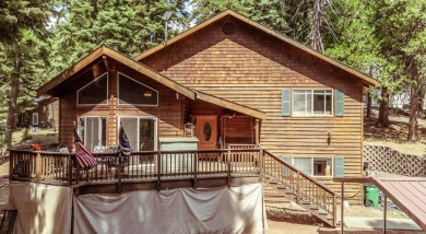 Welcome to 600 Clifford Trail, located in the desirable Lake on Lake Almanor Country Club in California - for sale on GolfHomes.com, golf home, golf lot