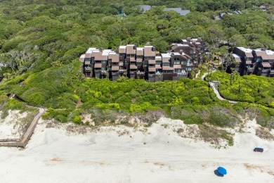 Step into refined coastal luxury at 4303 Windswept Villas, a on Kiawah Island Resort - Cougar Point in South Carolina - for sale on GolfHomes.com, golf home, golf lot