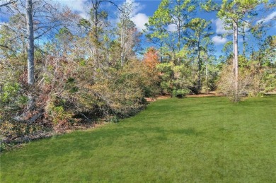 This expansive 1.06-acre homesite is located on the picturesque on Sapelo Hammock Golf Club in Georgia - for sale on GolfHomes.com, golf home, golf lot