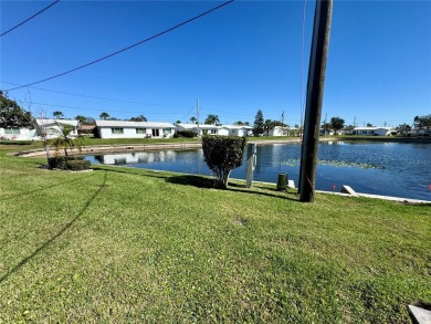 Beautiful home with a gorgeous water view! Well maintained on Mainlands Golf Club in Florida - for sale on GolfHomes.com, golf home, golf lot