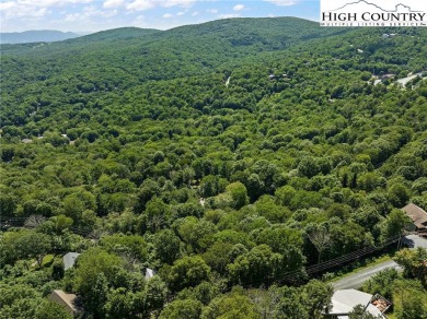 GREAT PRICE ON A LONG RANGE VIEW LOT! CONVENIENT CENTRAL on Beech Mountain Club in North Carolina - for sale on GolfHomes.com, golf home, golf lot
