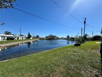 Beautiful home with a gorgeous water view! Well maintained on Mainlands Golf Club in Florida - for sale on GolfHomes.com, golf home, golf lot