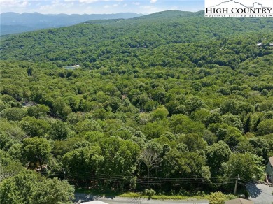 GREAT PRICE ON A LONG RANGE VIEW LOT! CONVENIENT CENTRAL on Beech Mountain Club in North Carolina - for sale on GolfHomes.com, golf home, golf lot