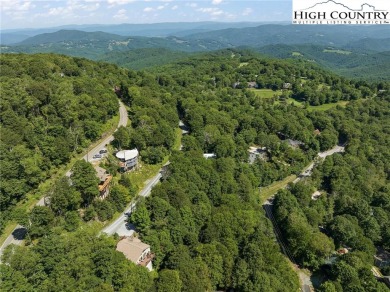 GREAT PRICE ON A LONG RANGE VIEW LOT! CONVENIENT CENTRAL on Beech Mountain Club in North Carolina - for sale on GolfHomes.com, golf home, golf lot