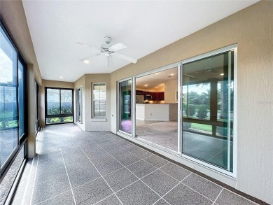 Welcome to this immaculate Lantana Model Home in The Village of on Egret Championship Golf Course in Florida - for sale on GolfHomes.com, golf home, golf lot