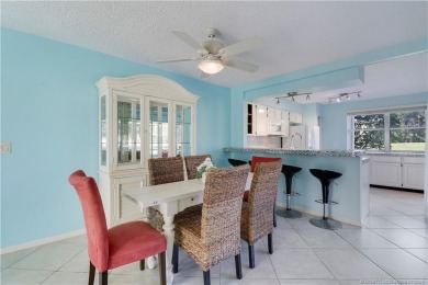 Best View in the community! TRUCKS OK Spacious 2BR/2BA + Office on Martin Downs Country Club in Florida - for sale on GolfHomes.com, golf home, golf lot